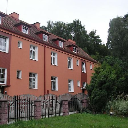 Apartament Moonlight Apartment Sopot Ngoại thất bức ảnh