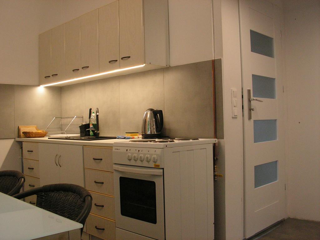 Apartament Moonlight Apartment Sopot Ngoại thất bức ảnh