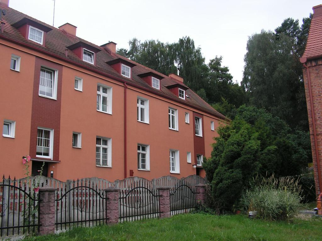 Apartament Moonlight Apartment Sopot Ngoại thất bức ảnh